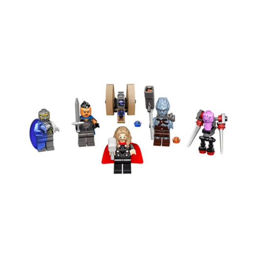 LEGO Marvel Avengers Endgame Battle Set 40525