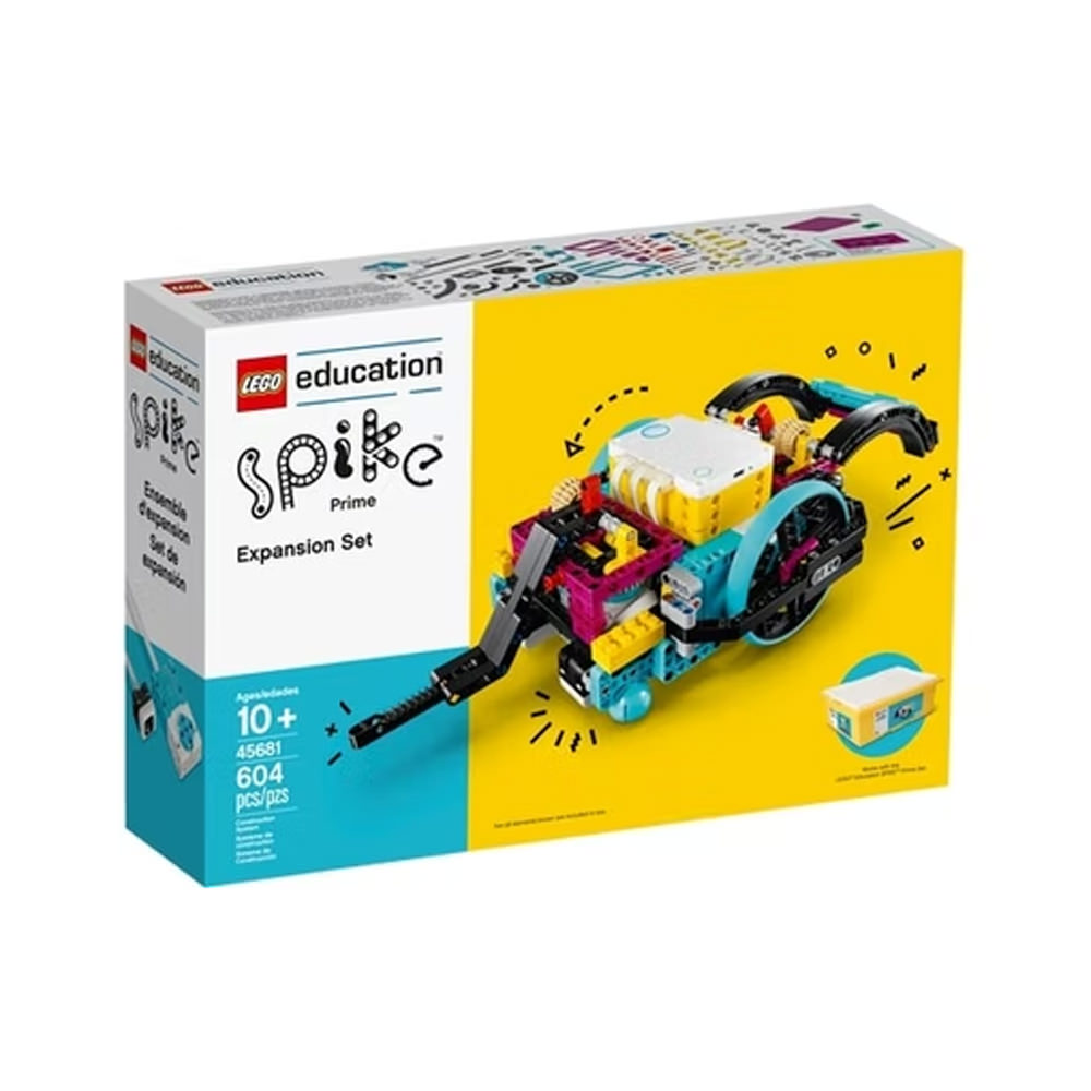 LEGO Education SPIKE Prime Expansion Set 45681LEGO Education