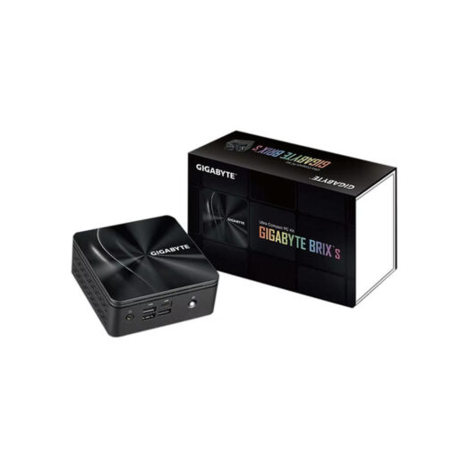 GIGABYTE GB-BRR7H-4800-BWUS Ultra Compact PC Kit CSGBBRR7H4800BWUS