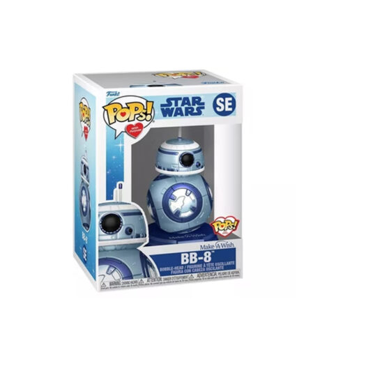 Funko Pop! Make-A-Wish Star Wars BB-8 Pops With Purpose Exclusive SE