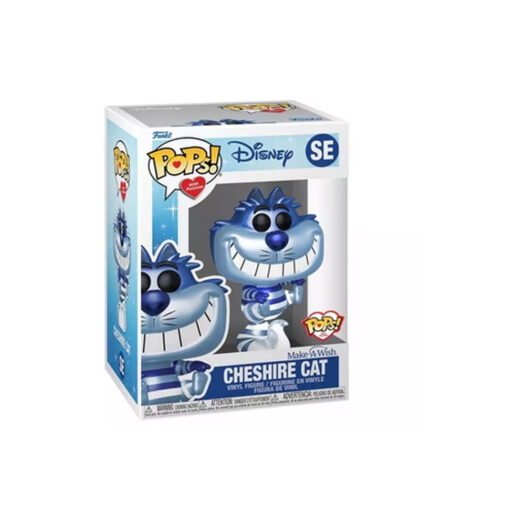 Funko Pop! Make-A-Wish Disney Cheshire Cat Pops With Purpose Exclusive SE