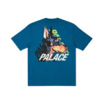 Palace P-3-K-9 T-shirt Blue