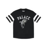 Palace Goat Football Jersey Black