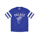 Palace Goat Football Jersey Blue