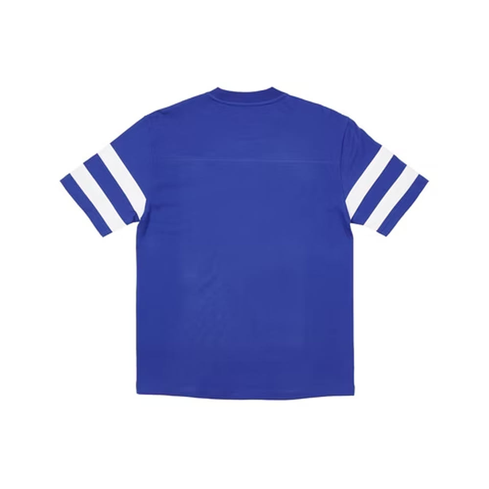 Palace Goat Football Jersey BluePalace Goat Football Jersey Blue OFour