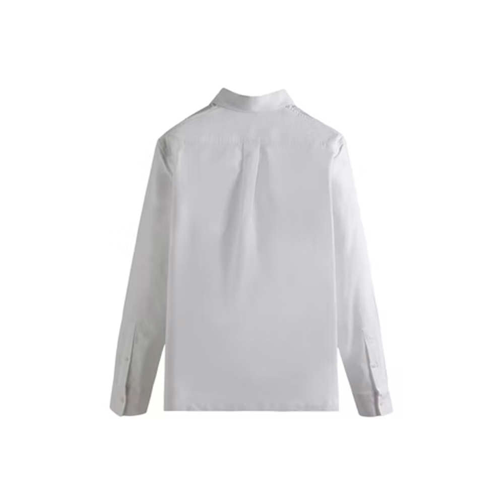 Kith Oxford Ludlow Button Down WhiteKith Oxford Ludlow Button Down White -  OFour