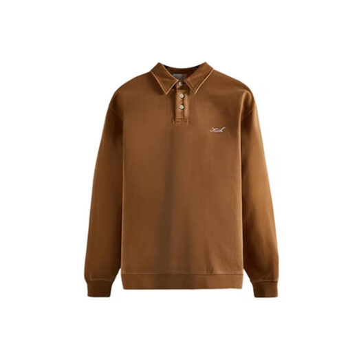 Kith Harmon Rugby Pullover Oxford