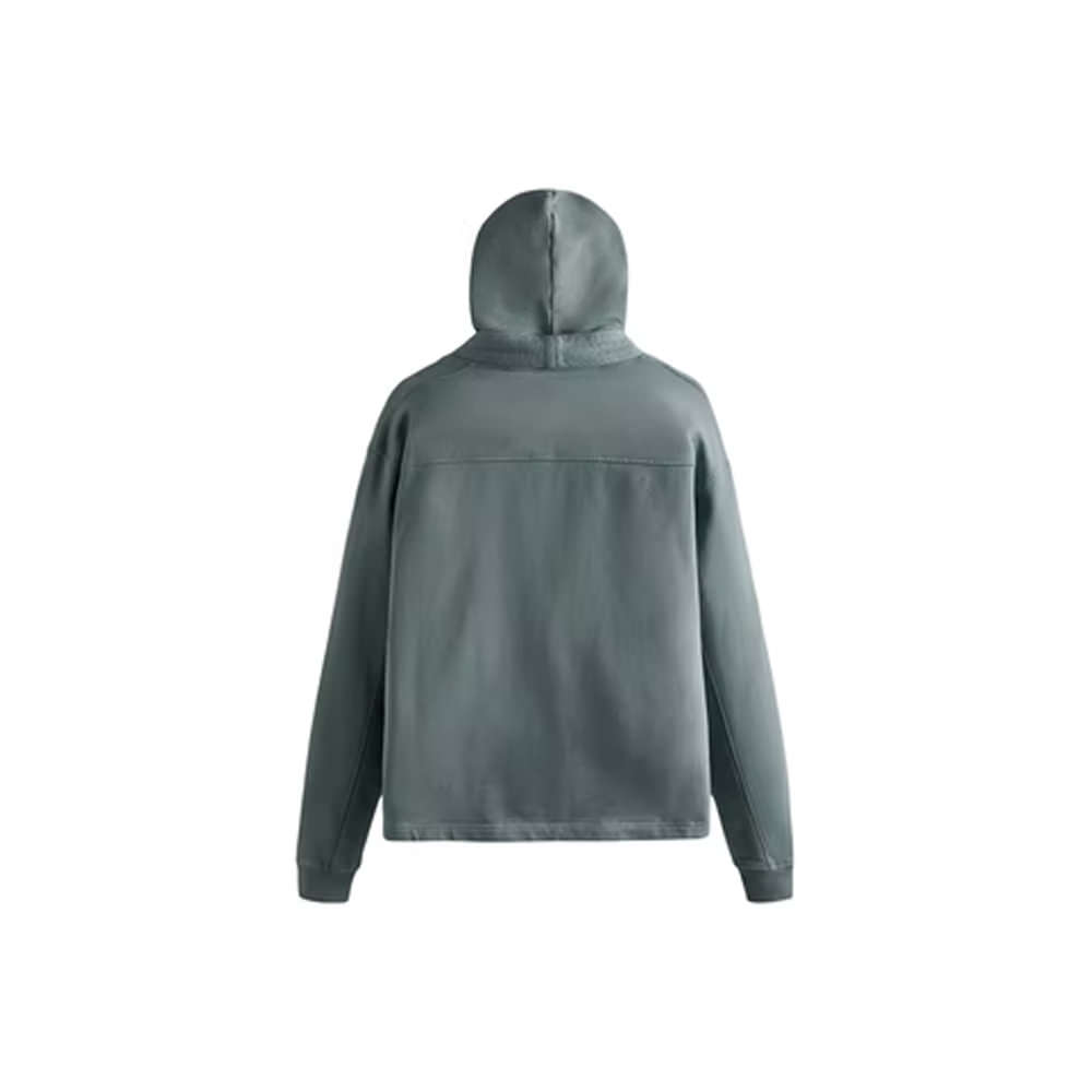 Kith 101 Fulton Kimono Hoodie InfiniteKith 101 Fulton Kimono