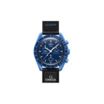 Swatch x Omega Bioceramic Moonswatch Mission to Neptune SO33N100