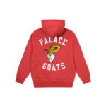 Palace Goats Hood Red