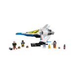LEGO Disney Lightyear XL-15 Spaceship Set 76832