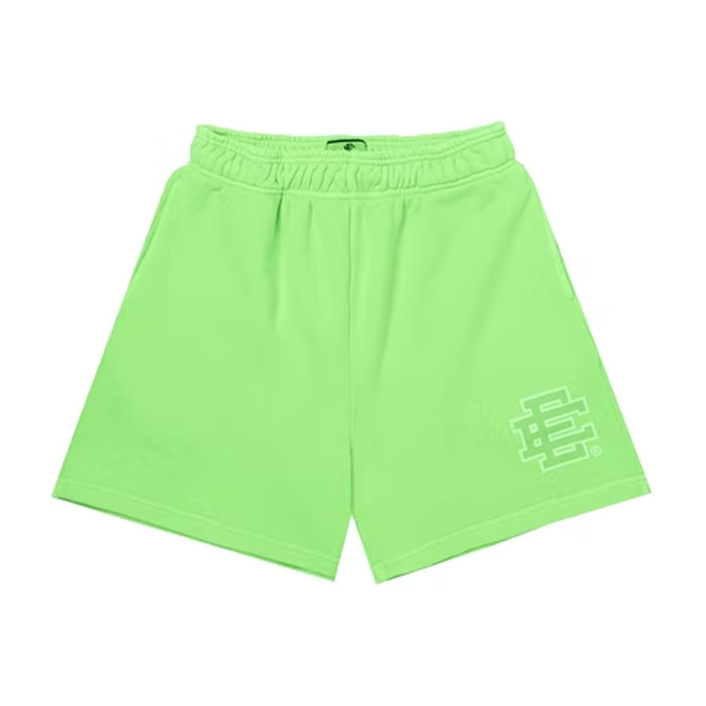Eric Emanuel EE Basic Short Fiery Coral/Yellow