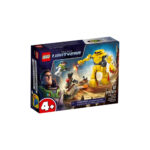 LEGO Disney Lightyear Zyclpos Chase Set 76830