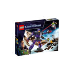 LEGO Disney Lightyear Zurg Battle Set 76831