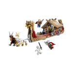 LEGO Marvel Studios Thor Love and Thunder The Goat Boat Set 76208