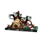 LEGO Star Wars Dagobah Jedi Training Diorama Set 75330