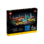 LEGO Jurassic Park T. Rex Breakout Set 76956