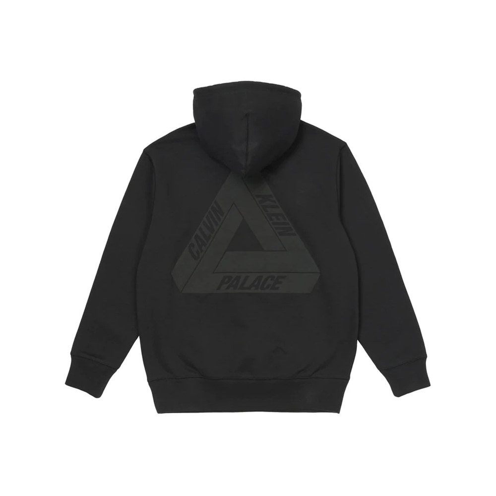 Palace CK1 Tri Ferg Hood BlackPalace CK1 Tri Ferg Hood Black OFour