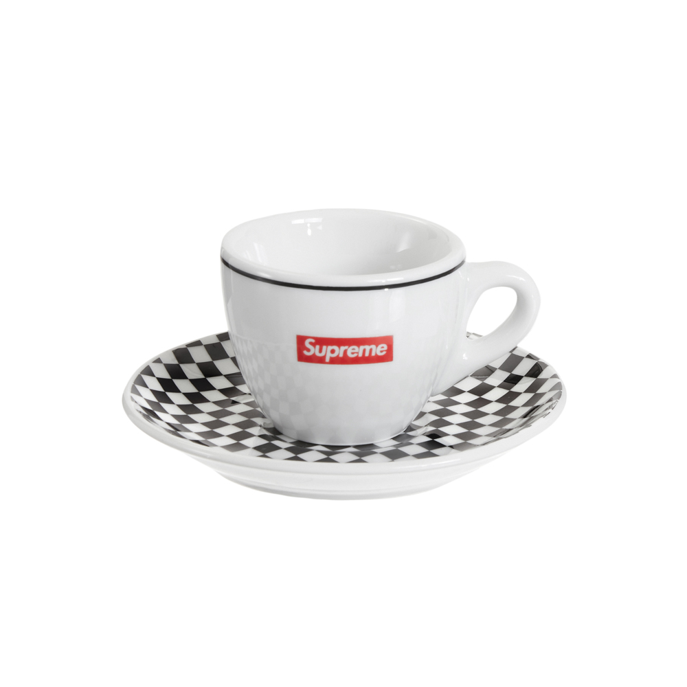 Supreme IPA Porcellane Espresso Set - グラス/カップ