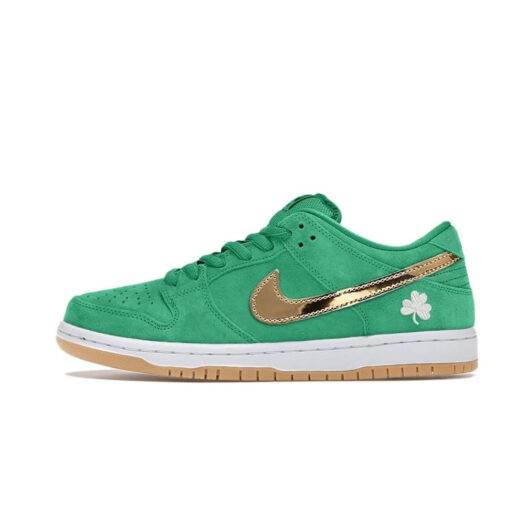Nike SB Dunk Low Pro St. Patrick's Day (2022)