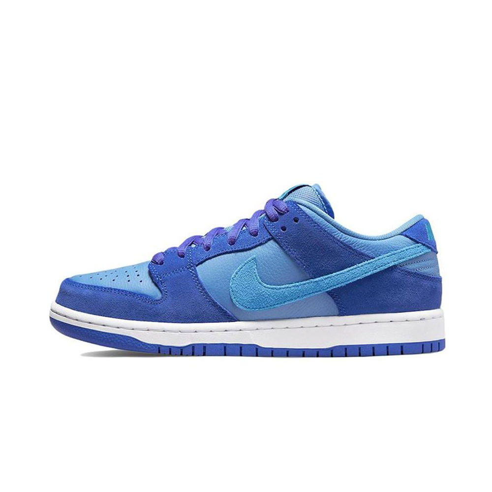 Nike SB Dunk Low Blue RaspberryNike SB Dunk Low Blue Raspberry - OFour
