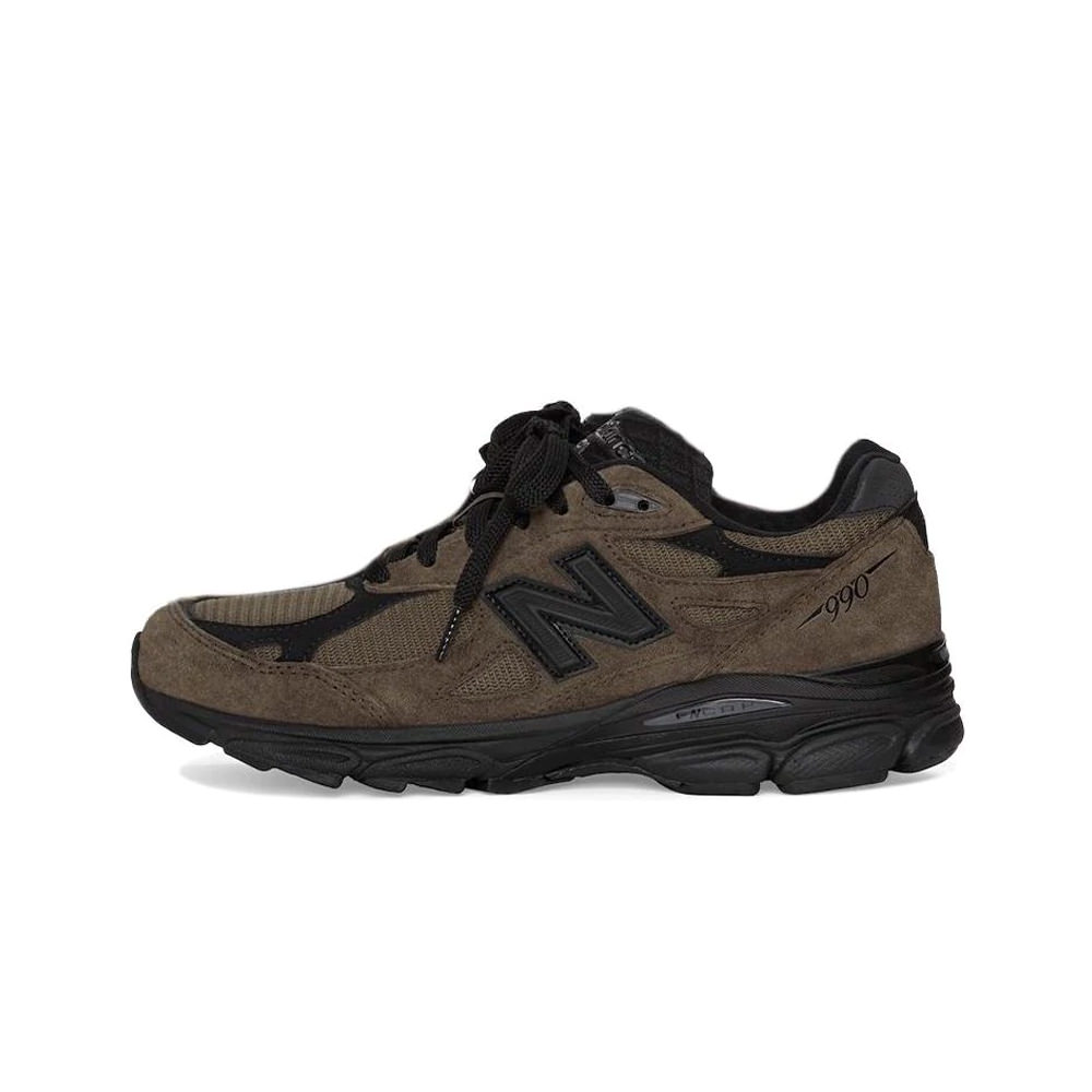 New Balance 990v3 JJJJound Brown Black