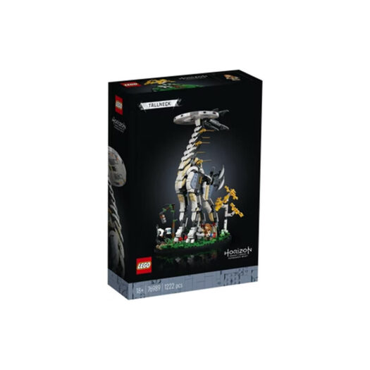 LEGO Horizon Forbidden West: Tallneck Set 76989