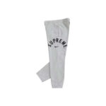 Supreme Nike Arc Sweatpant Heather GreySupreme Nike Arc Sweatpant