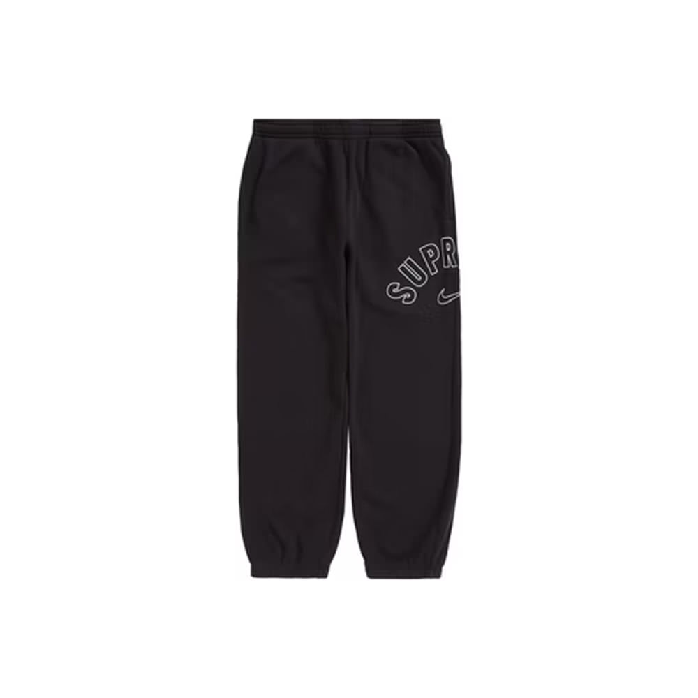 Supreme Nike Arc Sweatpant BlackSupreme Nike Arc Sweatpant Black