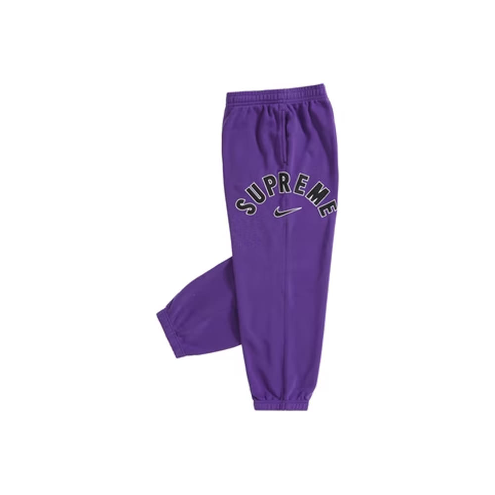 Supreme Nike Arc Sweatpant PurpleSupreme Nike Arc Sweatpant Purple