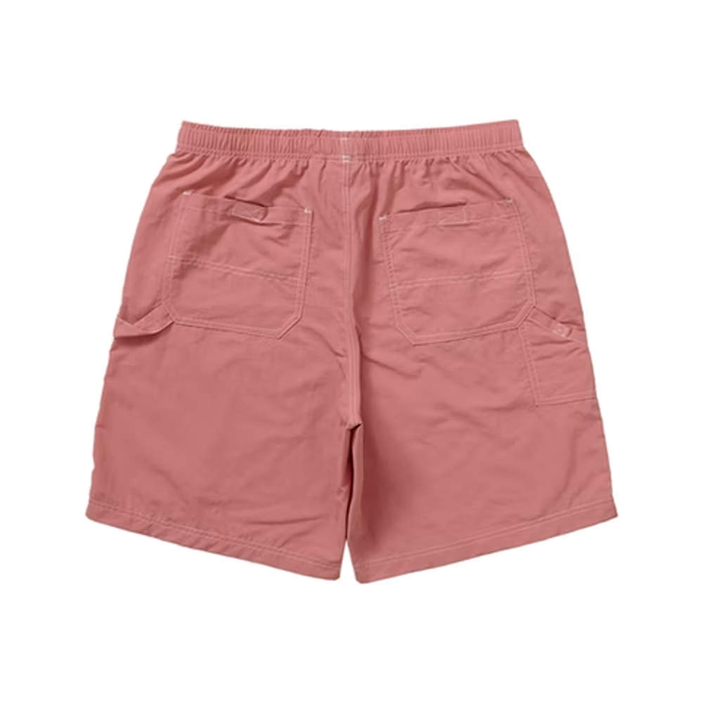 Supreme Nylon Painter Short Dusty RoseSupreme Nylon Painter Short