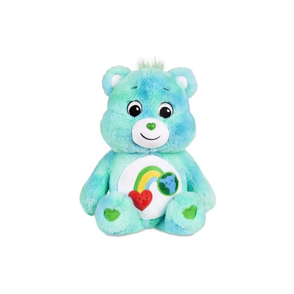 Care Bears – I Care Bear 2022 Earth Day Walmart Exclusive 14″ PlushCare ...