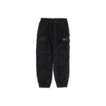 Supreme Nike Arc Corduroy Cargo Pant BlackSupreme Nike Arc