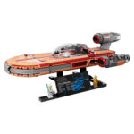 LEGO Star Wars Ultimate Collector Series Luke Skywalker’s Landspeeder Set 75341