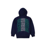 DropX™ Exclusive: Maxo Kream x Carrots x Coachella For Persona Hoodie Blue