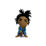 Youtooz Basquiat Vinyl Figure