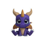 Youtooz Spyro Sad Vinyl Figure