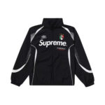 Supreme Umbro Track Jacket BlackSupreme Umbro Track Jacket Black