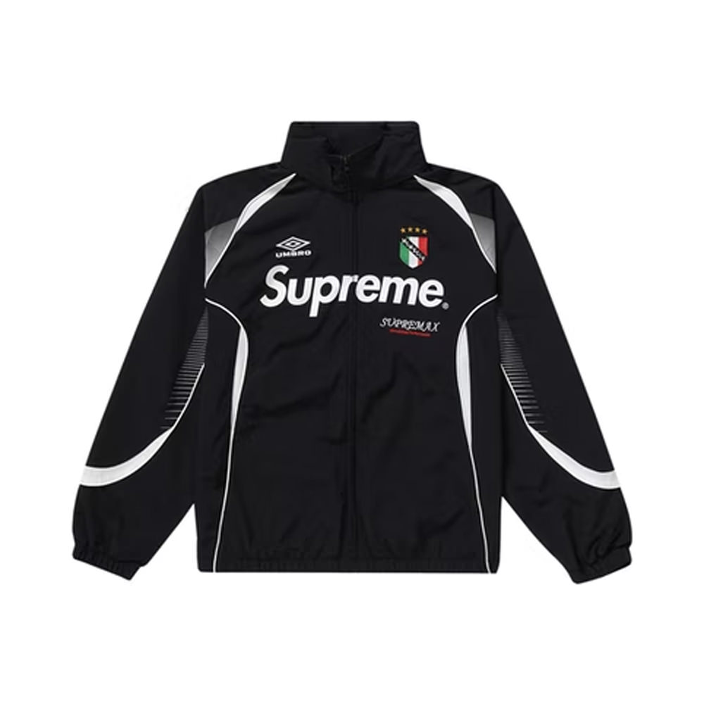supreme 22ss Umbro Track Jacket-