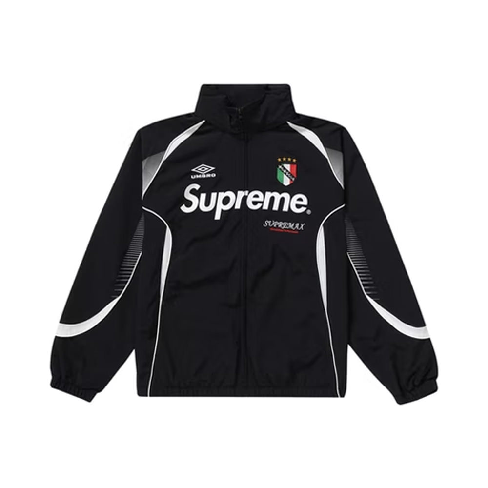 大人気! Supreme Umbro Track Jacket Mサイズ ホワイト 白