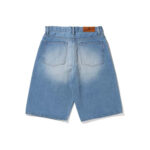 BAPE Twin Sta Denim Shorts Indigo