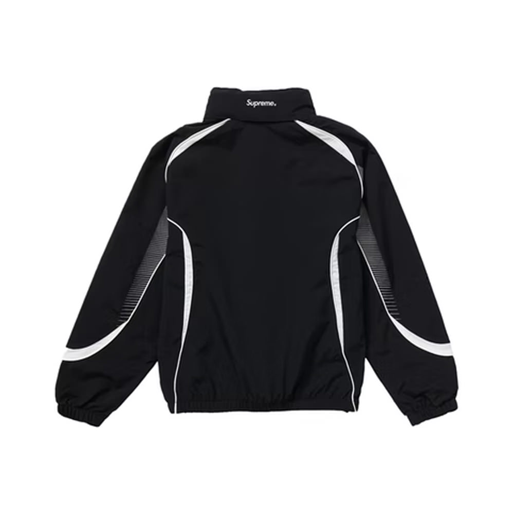 Supreme Umbro Track Jacket BlackSupreme Umbro Track Jacket Black - OFour