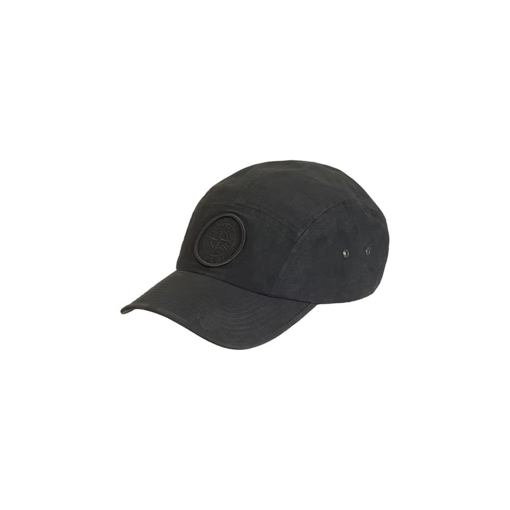 Stone island outlet camp cap