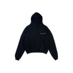 REEZY Cancelled Tour Hoodie Black