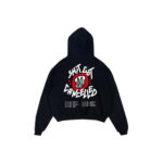 REEZY Cancelled Tour Hoodie Black