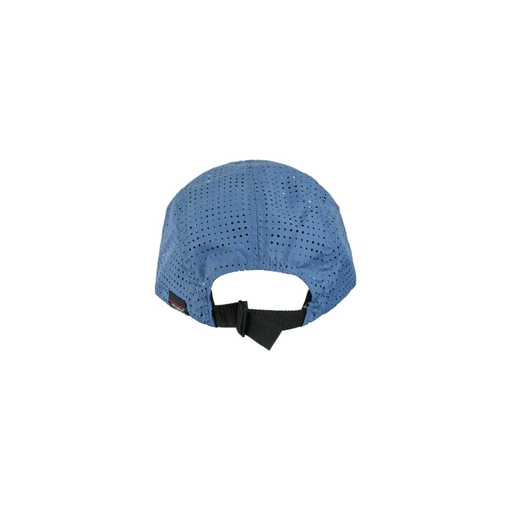 Supreme Perforated Camp Cap (SS22) SlateSupreme Perforated Camp Cap ...