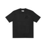 Palace Tri-Ferg Embossed T-shirt Black