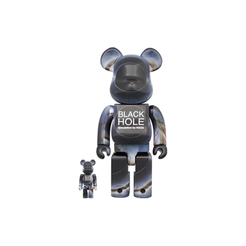 Bearbrick x Brahman Elephant 400% Yellow