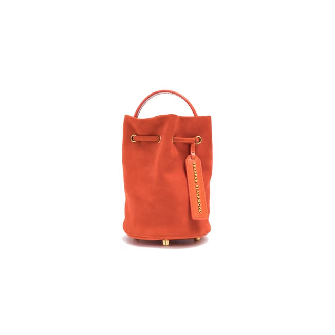 brandon blackwood orange bag