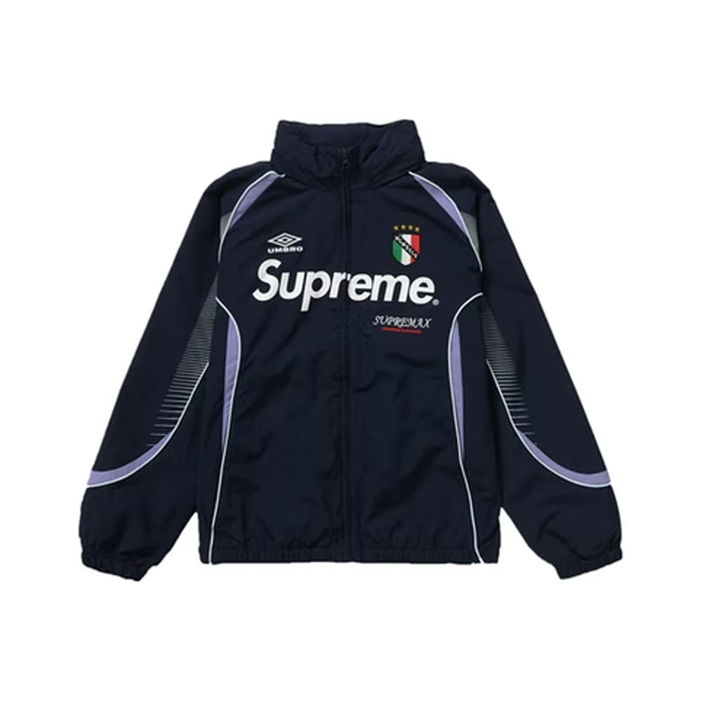 Supreme umbro track jacket-